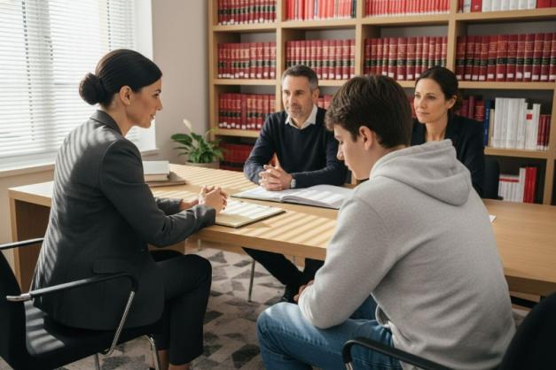 famille chez un avocat en droit pénal famille chez un avocat en droit pénal